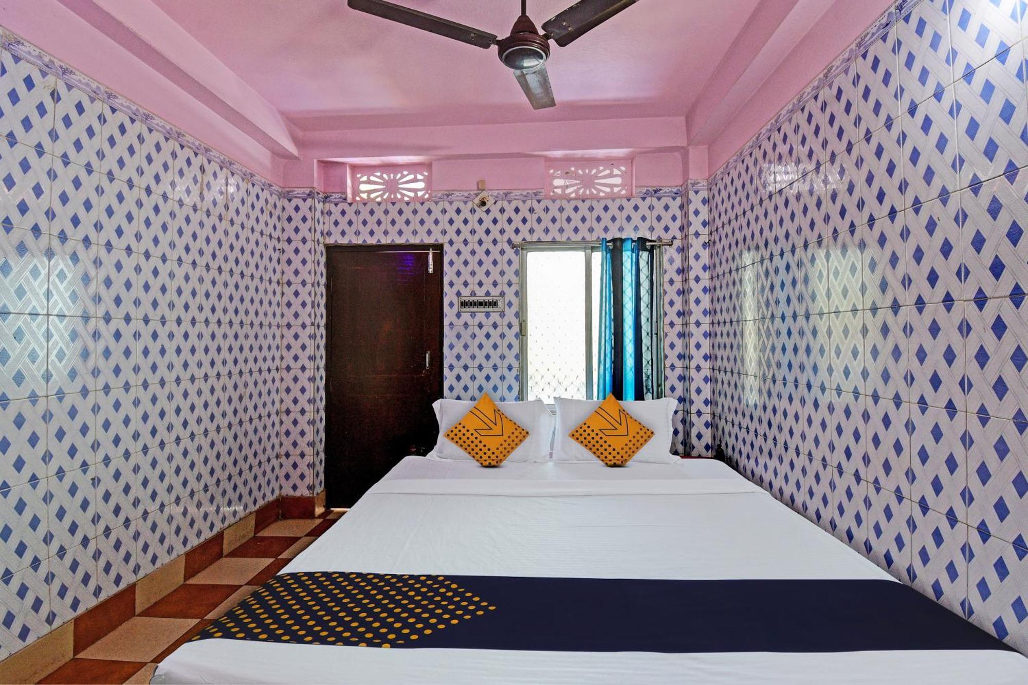 Hotel O Sri Ram Guest House Puri Exterior photo