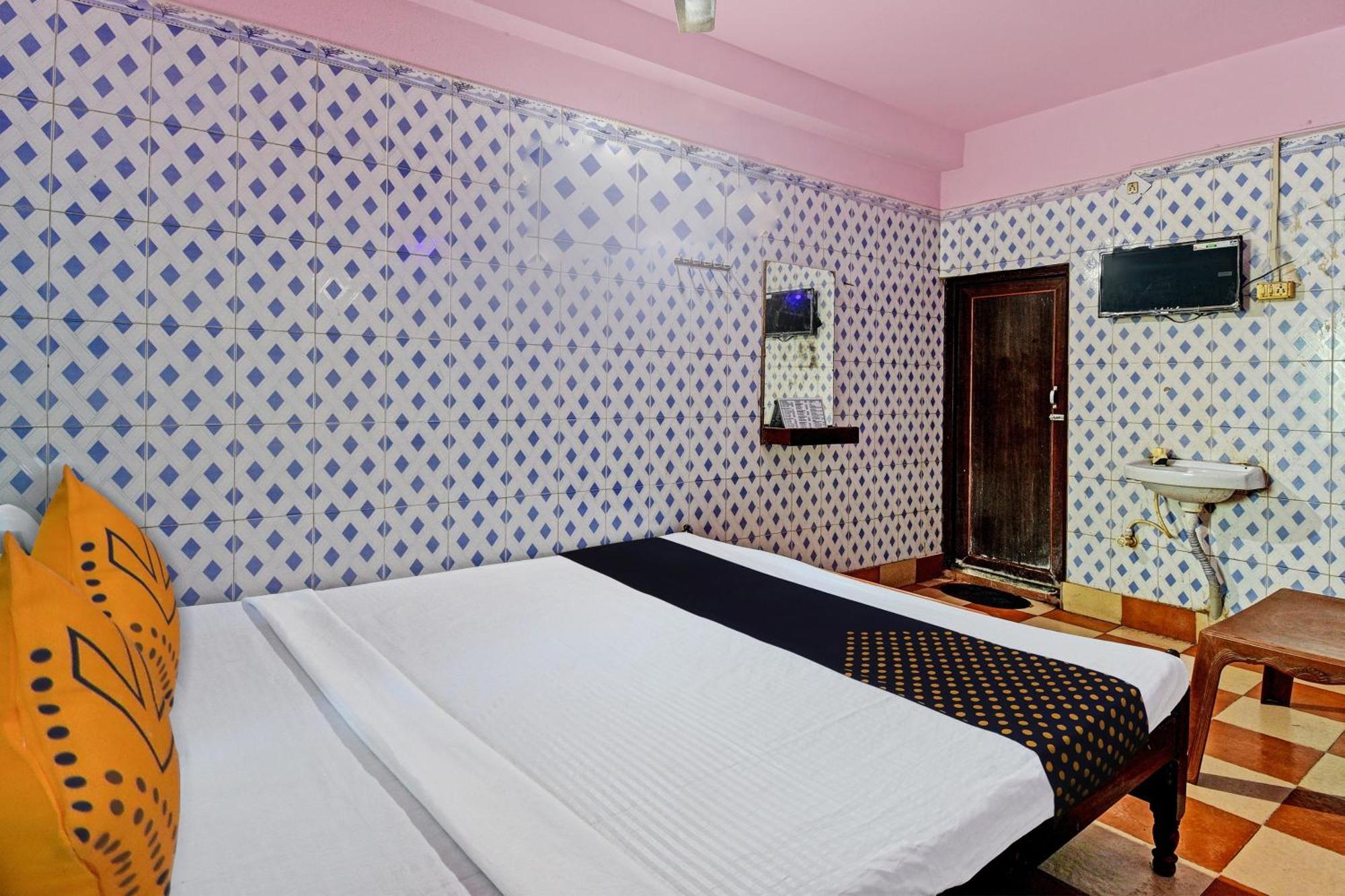 Hotel O Sri Ram Guest House Puri Exterior photo